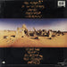 Midnight Oil Diesel And Dust - Hype Sticker - shrink UK vinyl LP album (LP record) 5099746000516