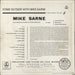 Mike Sarne Come Outside With Mike Sarne UK vinyl LP album (LP record)