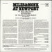 Miles Davis Miles & Monk At Newport - 180gm US vinyl LP album (LP record)