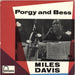 Miles Davis Porgy And Bess UK vinyl LP album (LP record) TFL5056