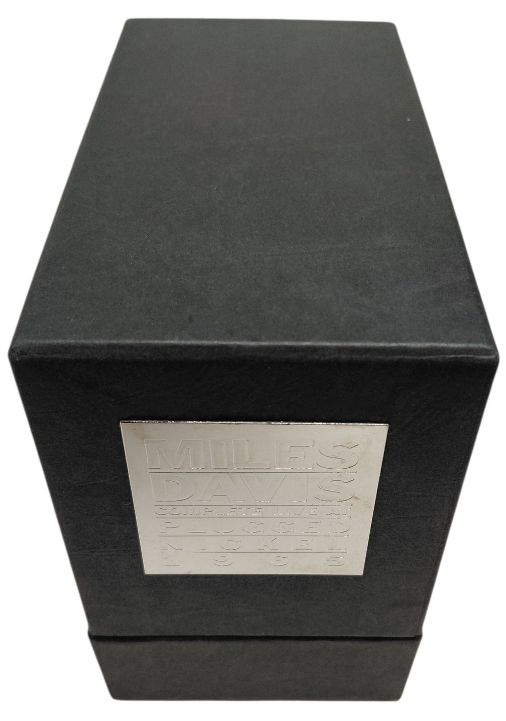 Miles Davis The Complete Live At The Plugged Nickel 1965 Japanese box set MDABXTH552876