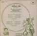 Minoo Purshottam Bhakti Ras Indian vinyl LP album (LP record)