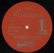 Monsula Structure US vinyl LP album (LP record) 9P2LPST863272