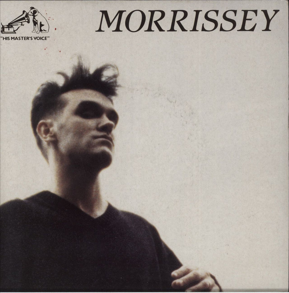 Morrissey Sing Your Life - Inj UK 7" vinyl single (7 inch record / 45) POP1626