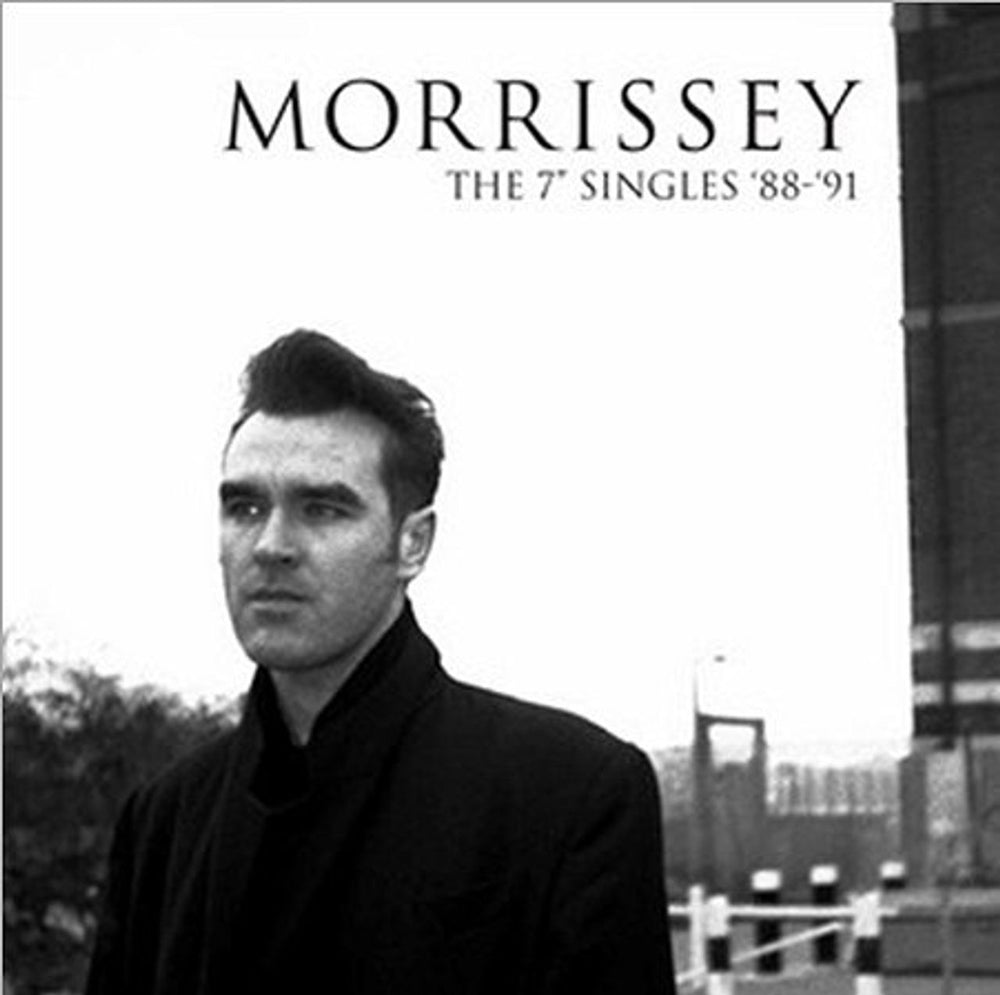 Morrissey The 7" Singles '88-'91 - Sealed UK 7" single box set 5202847