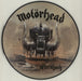 Motorhead Aftershock - Sealed German picture disc LP (vinyl picture disc album) MOTPDAF687096