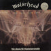 Motorhead No Sleep 'Til Hammersmith - Gold + Inner & Hype Stickered - EX UK vinyl LP album (LP record) BRON535