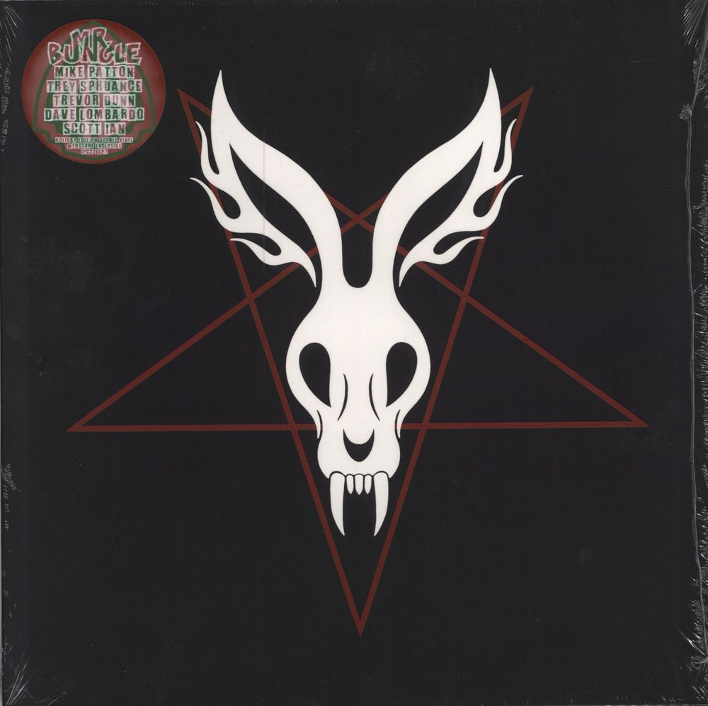 Mr. Bungle The Raging Wrath Of The Easter Bunny Demo: Holiday Edition - Sealed US 2-LP vinyl record set (Double LP Album) IPC226LP7