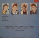 Mr Mister Welcome To The Real World Greek vinyl LP album (LP record)