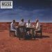 Muse Black Holes And Revelations - 180gm UK vinyl LP album (LP record) 0825646350919