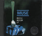Muse Muscle Museum EP - Numbered sticker UK CD single (CD5 / 5") DREXCDEP104