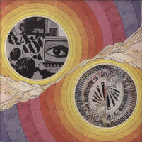 Mutemath Play Dead US 2-LP vinyl record set (Double LP Album) WTK-150030LP