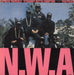 N.W.A. Express Yourself UK 12" vinyl single (12 inch record / Maxi-single) 12BRX144