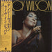 Nancy Wilson (Jazz) Live In Japan Japanese Promo vinyl LP album (LP record) ECJ-80025