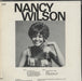 Nancy Wilson (Jazz) The Good Life US vinyl LP album (LP record)