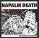 Napalm Death Grind Madness At The BBC - The Earache Peel Sessions - EX German vinyl LP album (LP record) MOSH531LP