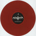 Nargaroth Herbstleyd - Red Vinyl German 2-LP vinyl record set (Double LP Album) 7EY2LHE869158