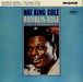 Nat King Cole Ramblin' Rose UK 7" vinyl single (7 inch record / 45) EAP5-1793