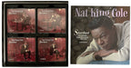 Nat King Cole Stardust: The Complete Capitol Recordings 1955-1959 German CD Album Box Set NKCDXST861240