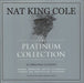 Nat King Cole The Platinum Collection - White Vinyl UK 3-LP vinyl record set (Triple LP Album) NOT3LP214