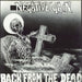 Negative Gain Back From The Dead US vinyl LP album (LP record) PUSMORT0012-14