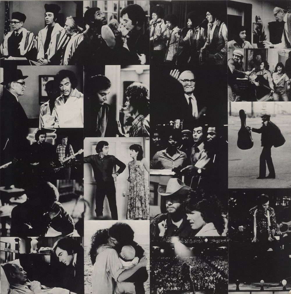 Neil Diamond The Jazz Singer US vinyl LP album (LP record)