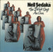 Neil Sedaka The Tra-La Days Are Over UK vinyl LP album (LP record) 2315-248