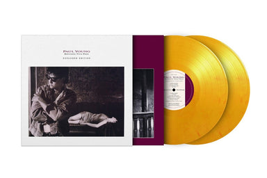 Neil Young Between Two Fires | Expanded Edition - Flaming Coloured Vinyl 180 Gram UK 2-LP vinyl record set (Double LP Album) YOU2LBE850886