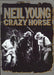 Neil Young European Tour UK tour programme TOUR PROGRAMME