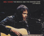 Neil Young The Needle And The Damage Done German CD single (CD5 / 5") W0191CD