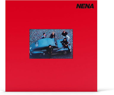 Nena Nena: Remastered & Selected Works - Red Vinyl + Poster - Sealed UK 2-LP vinyl record set (Double LP Album) 964058681