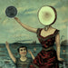 Neutral Milk Hotel In The Aeroplane Over The Sea US vinyl LP album (LP record) MRG136LP