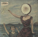 Neutral Milk Hotel In The Aeroplane Over The Sea US vinyl LP album (LP record) MRG136LP