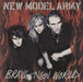 New Model Army Brave New World UK 7" vinyl single (7 inch record / 45) NMA3