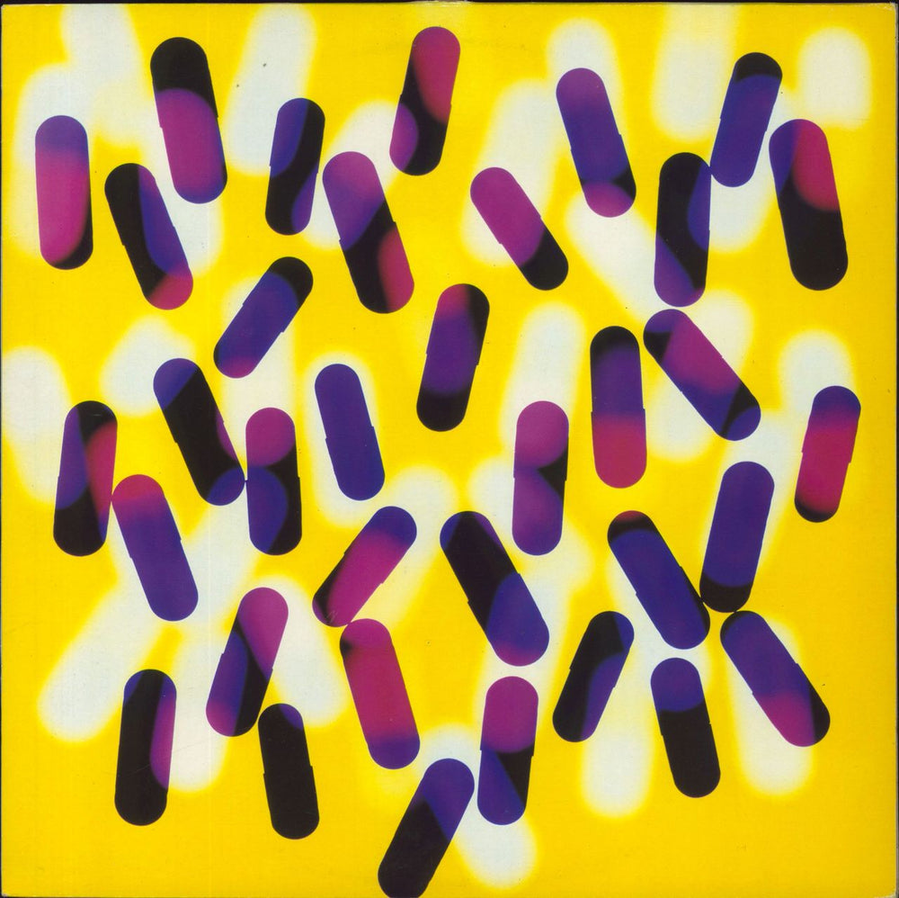 New Order Fine Time UK 12" vinyl single (12 inch record / Maxi-single) FAC223