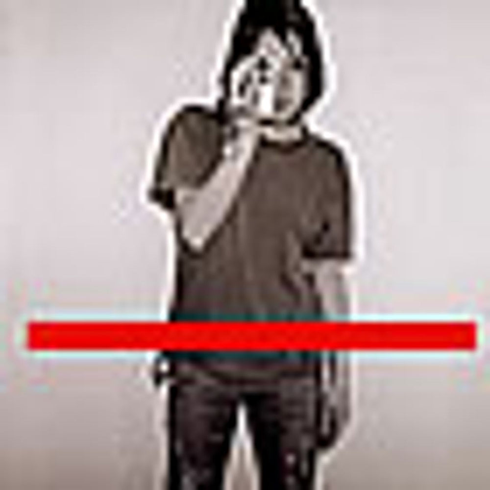 New Order Get Ready UK Promo CD album (CDLP) NOPRO1