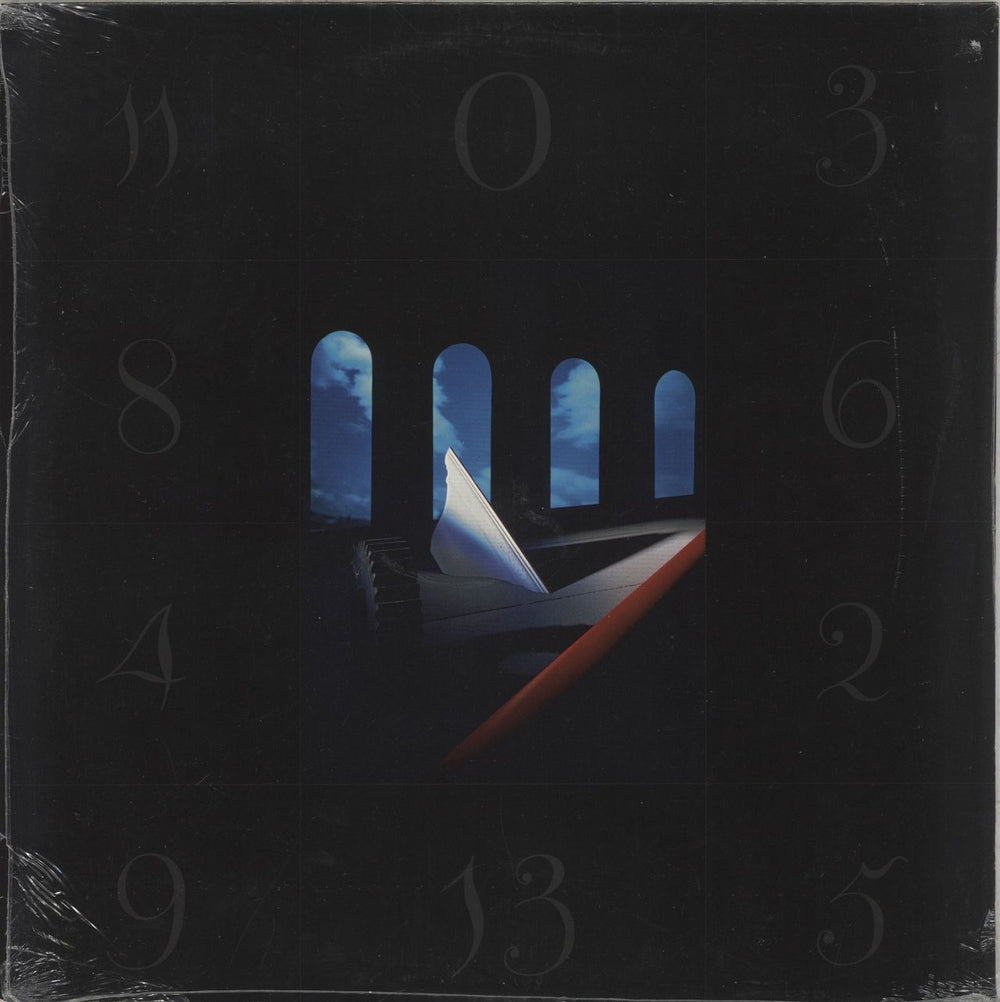 New Order Murder - Sealed Belgian 12" vinyl single (12 inch record / Maxi-single) FBN22