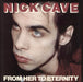 Nick Cave From Her To Eternity UK vinyl LP album (LP record) STUMM17