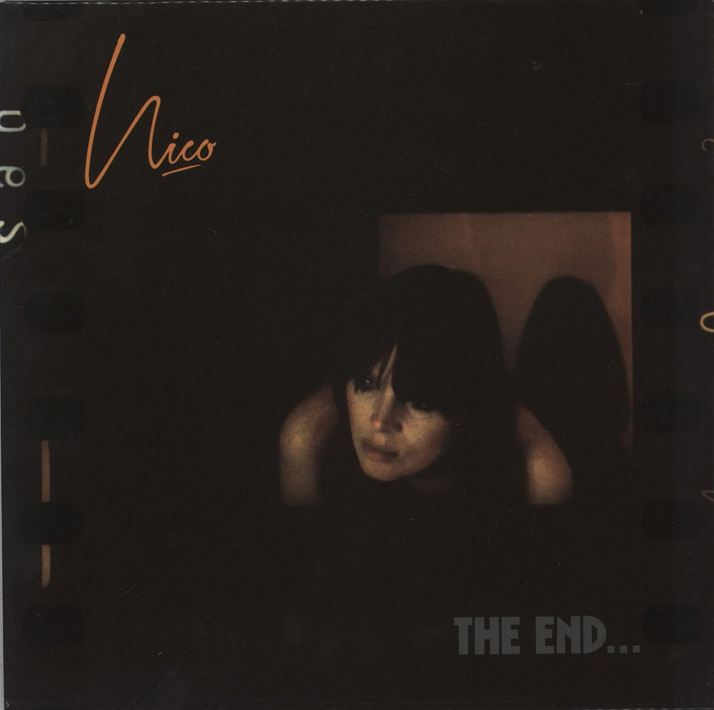 Nico The End - 180gm UK 2-LP vinyl record set (Double LP Album) MOVLP1195