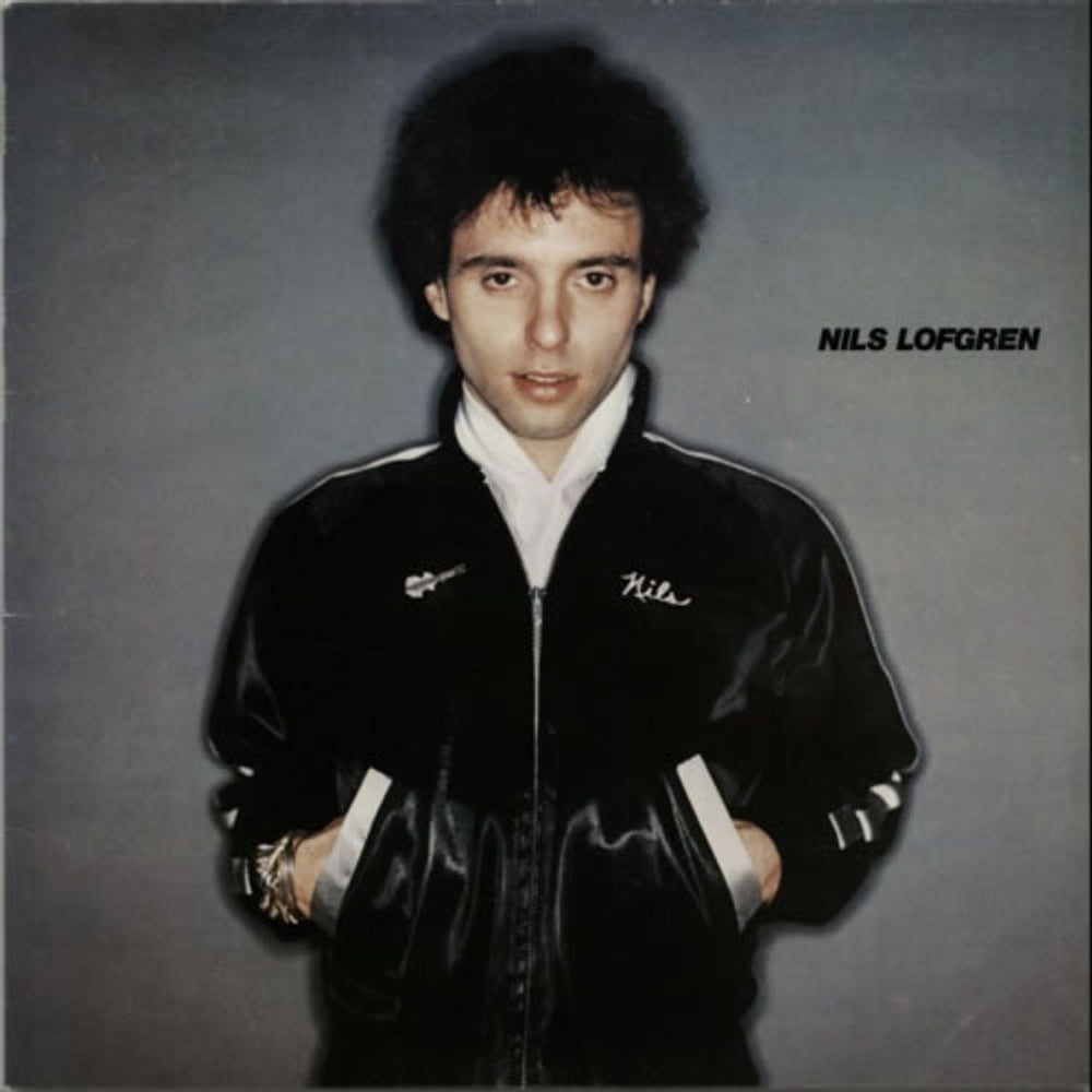 Nils Lofgren Nils + Inner - EX UK vinyl LP album (LP record) AMLH64756