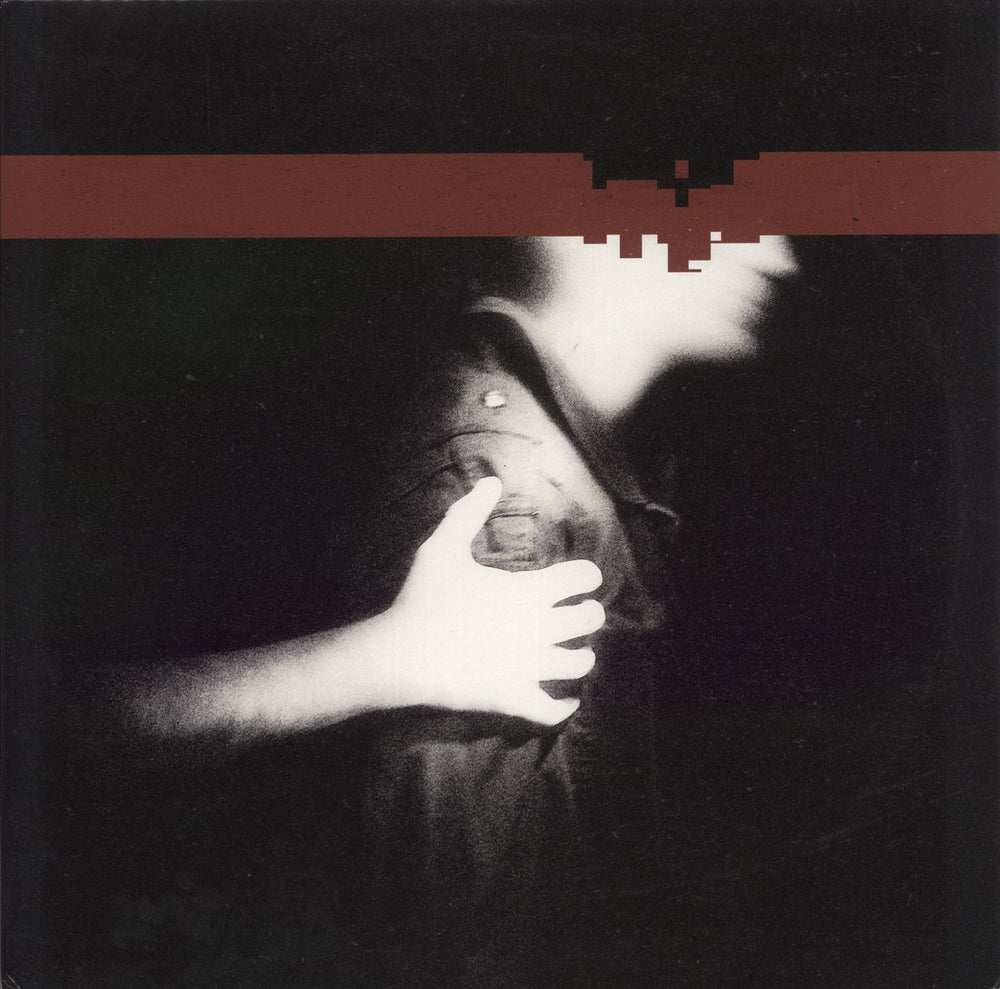 Nine Inch Nails The Slip UK vinyl LP album (LP record) HALO27V