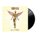 Nirvana (US) In Utero - 180 Gram - Sealed UK vinyl LP album (LP record) NIRLPIN679202