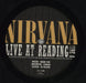 Nirvana (US) Live At Reading - 180gm Vinyl - Shrink US 2-LP vinyl record set (Double LP Album) NIR2LLI863606