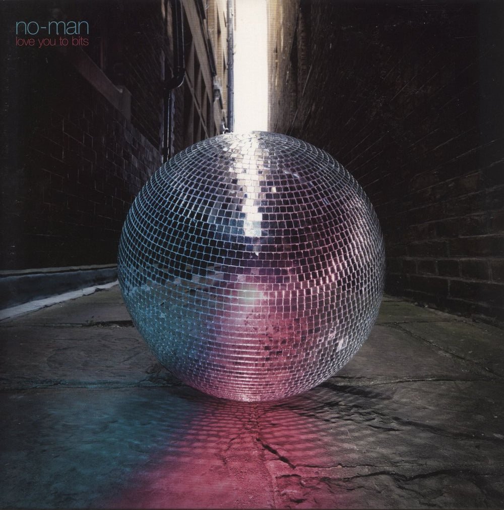 No-Man Love You To Bits - 180gm Vinyl UK vinyl LP album (LP record) CAROL020LPS