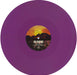 Noel Gallagher If Love Is The Law - Purple Vinyl UK 12" vinyl single (12 inch record / Maxi-single) NGL12IF776314