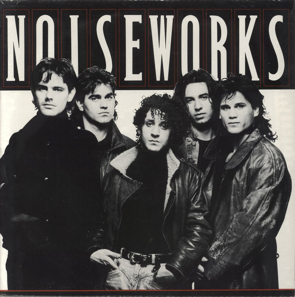 Noiseworks Touch + Noiseworks Double Pack - Sealed UK vinyl LP album (LP record) 5099746549619