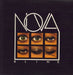 Nova Blink UK vinyl LP album (LP record) ARTY118