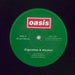 Oasis Cigarettes & Alcohol UK 12" vinyl single (12 inch record / Maxi-single) OAS12CI36006