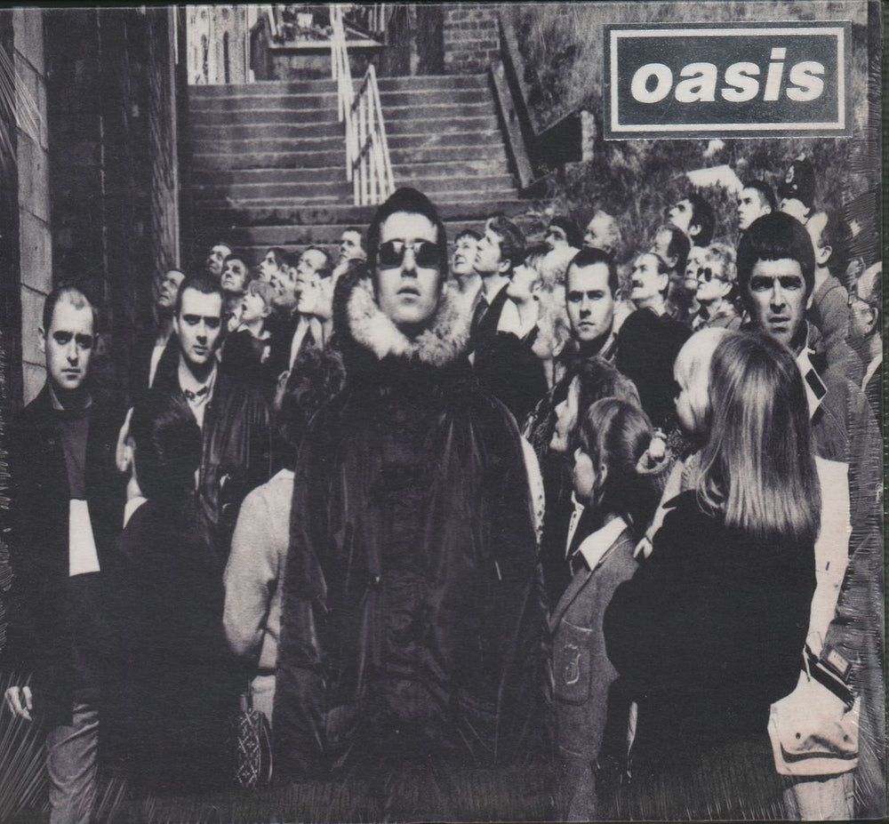 Oasis D'you Know What I Mean - Sealed UK CD single (CD5 / 5") CRESCD256