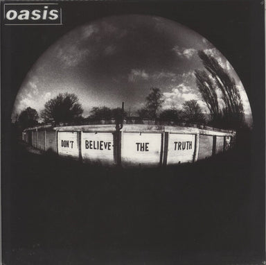 Oasis Don't Believe The Truth - Sealed UK vinyl LP album (LP record) RKIDLP30